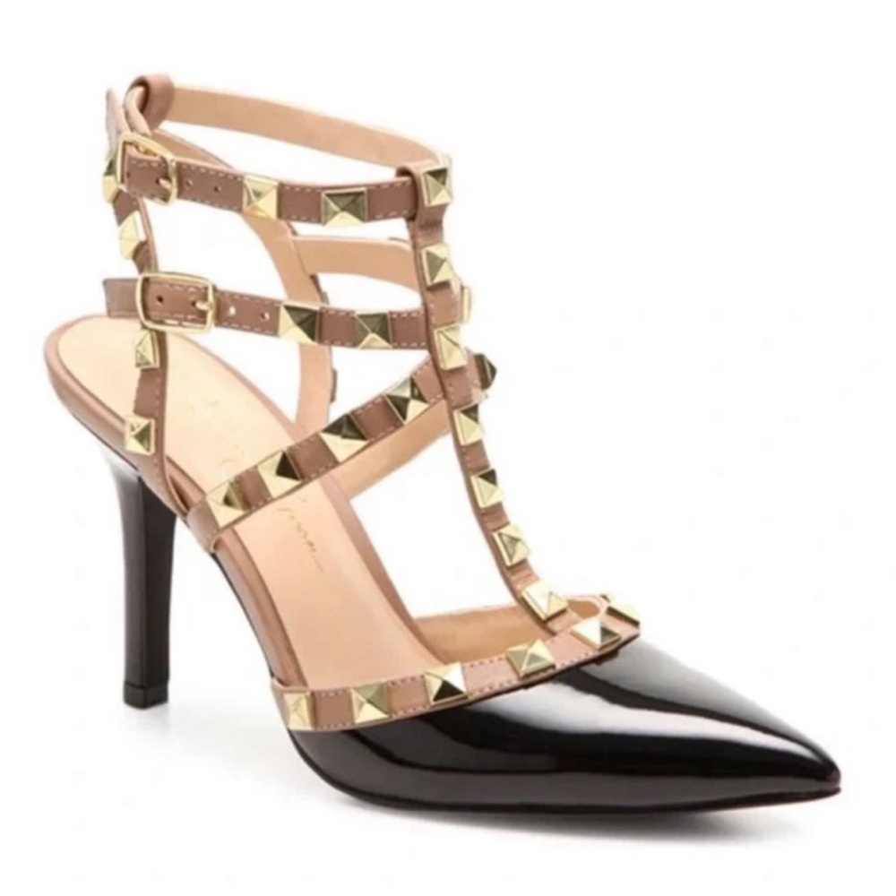 NIB Jessica Simpson Dameera Pumps